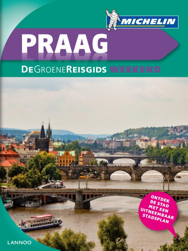 Omslag van Praag
