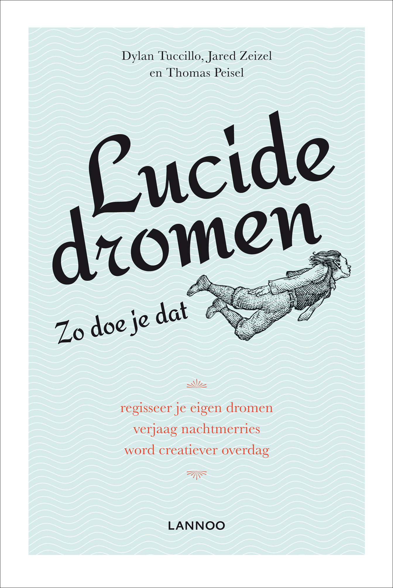 Omslag van Lucide dromen