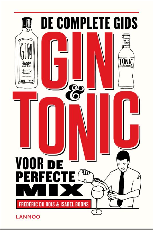 Omslag van Gin & tonic