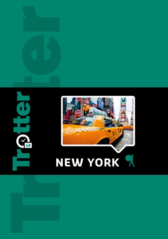 Omslag van New York