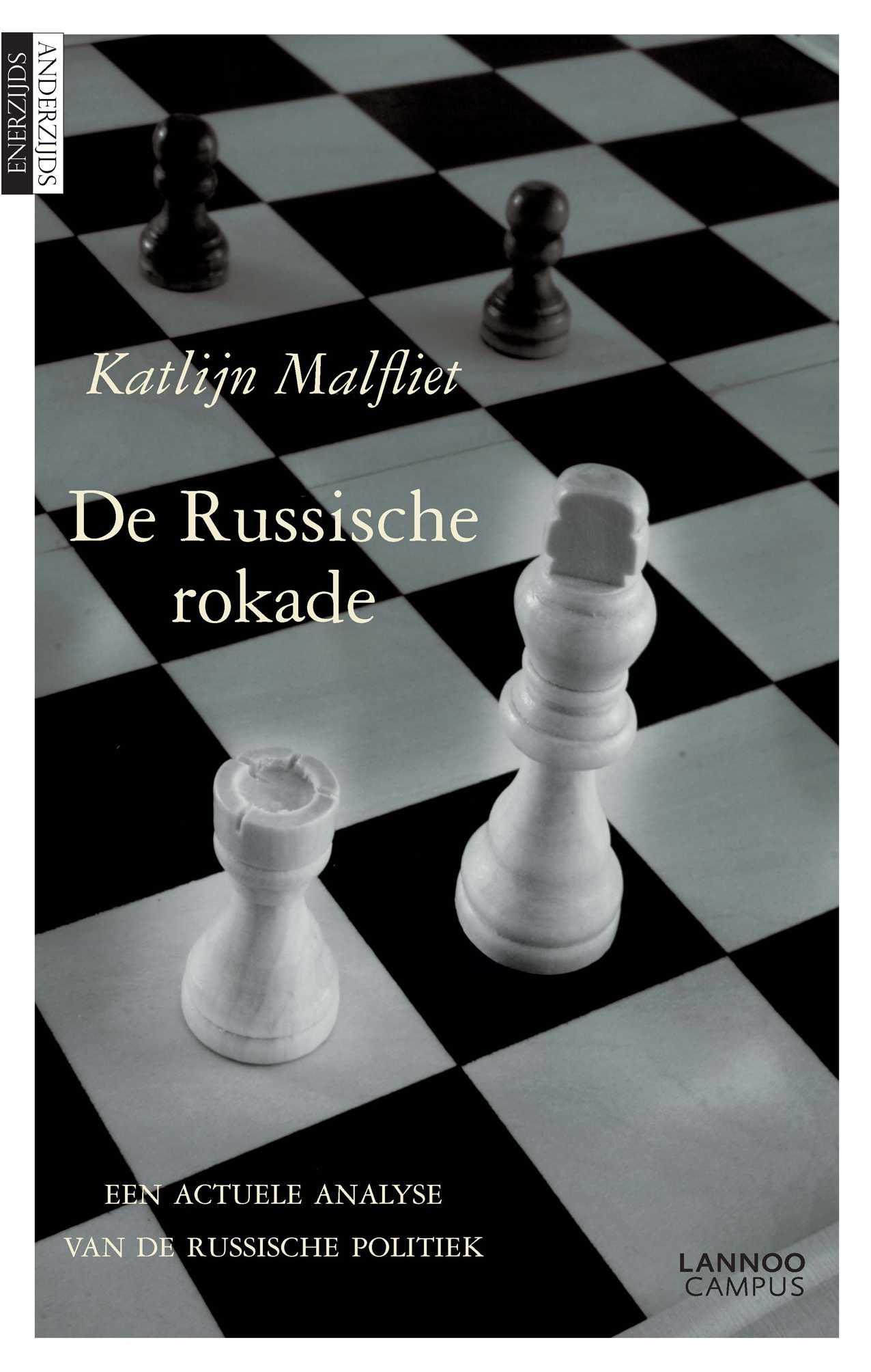 Omslag van De Russische rokade