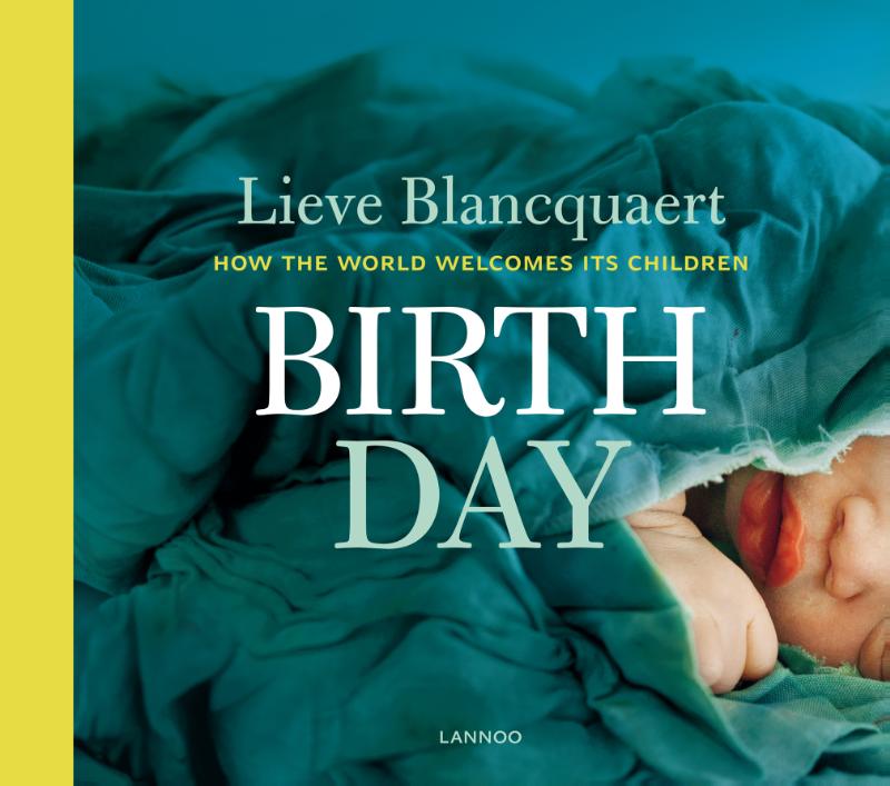 Omslag van Birth Day