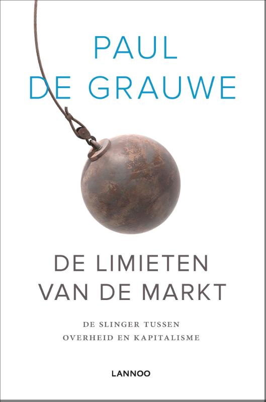 Omslag van De limieten van de markt