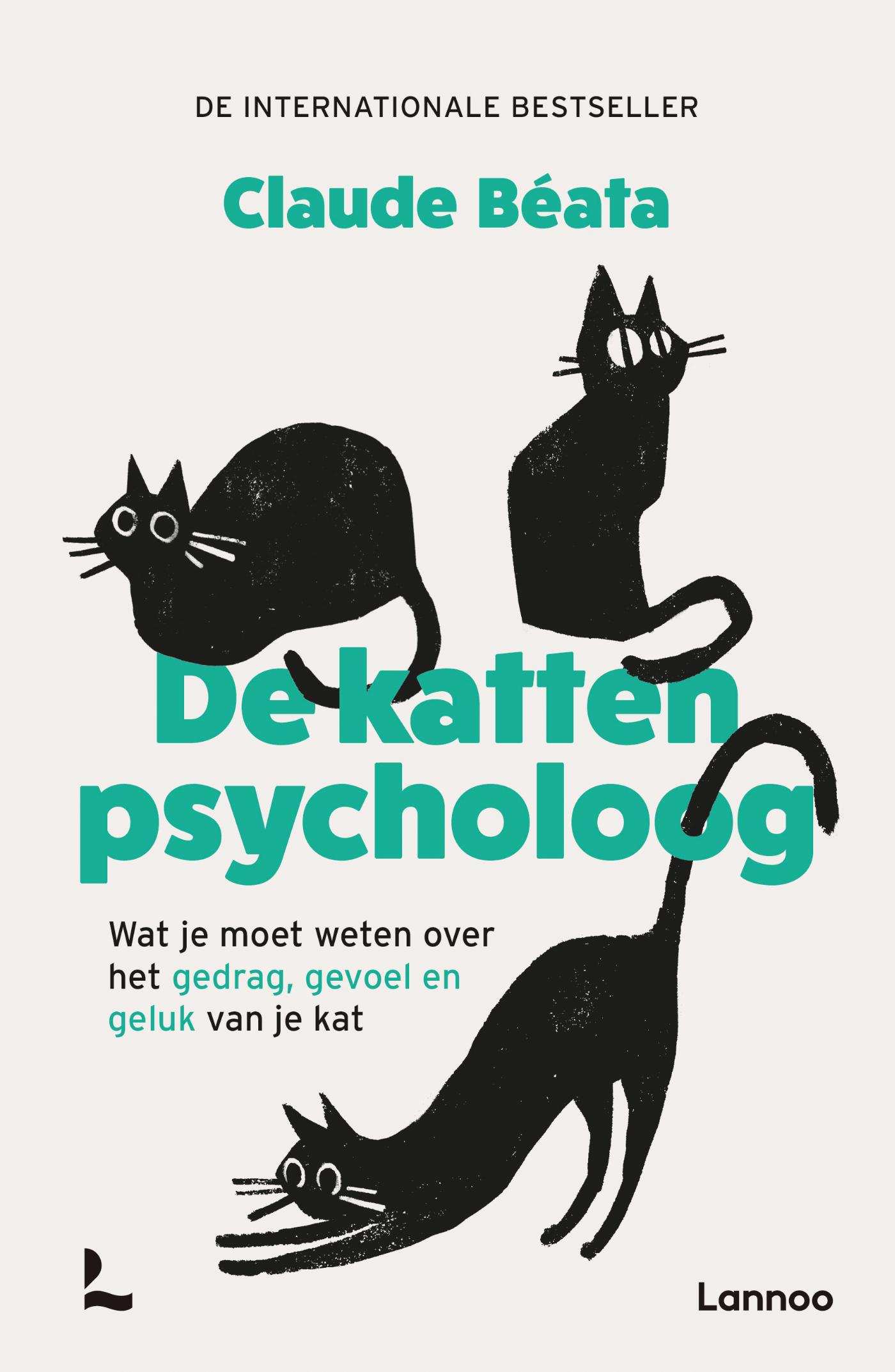 Omslag van De kattenpsycholoog