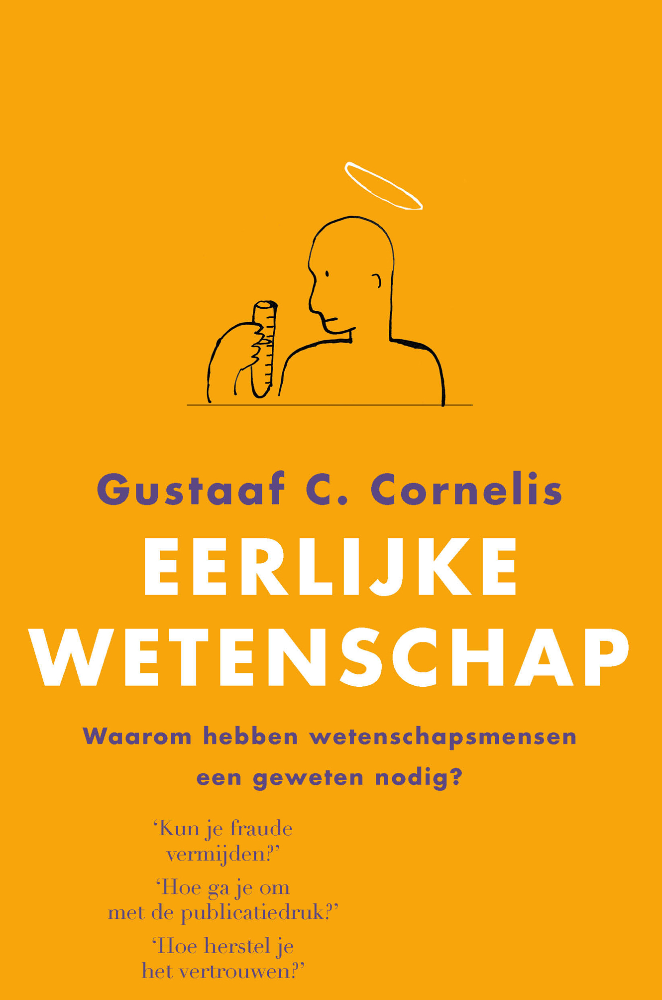 Omslag van Erlijke wetenschap