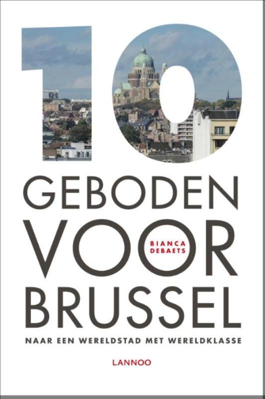 Omslag van 10 geboden voor Brussel