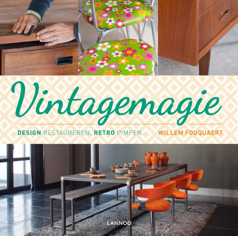 Omslag van Vintagemagie