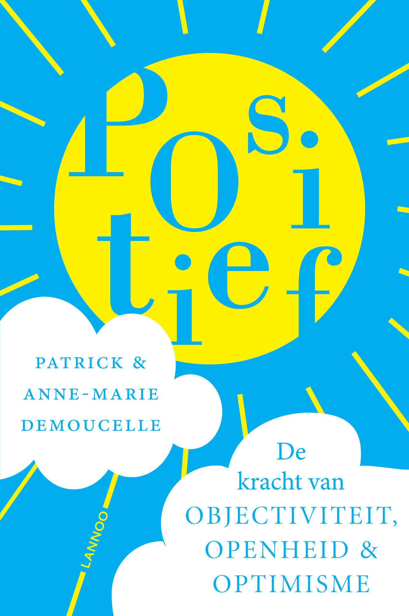 Omslag van Positief