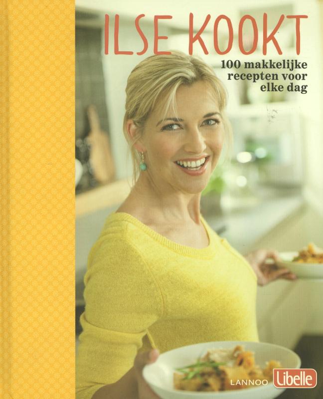 Omslag van Ilse kookt