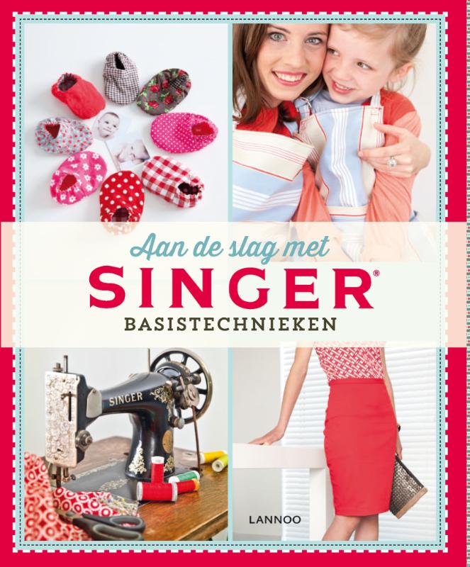 Omslag van Aan de slag met SINGER