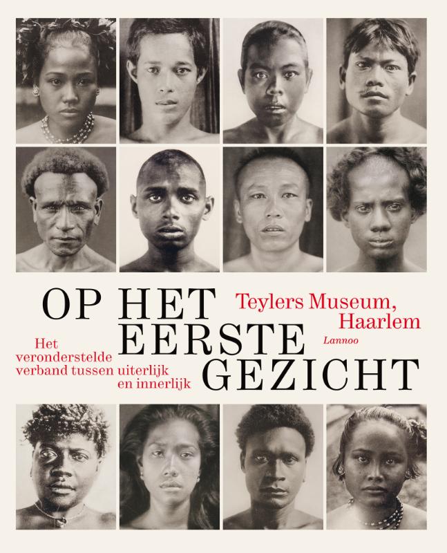 Omslag van Op het eerste gezicht