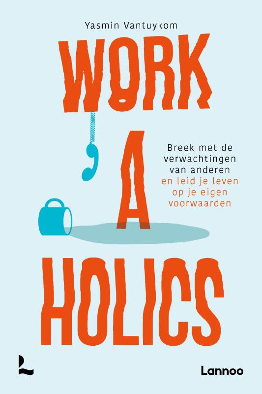 Omslag van Workaholics