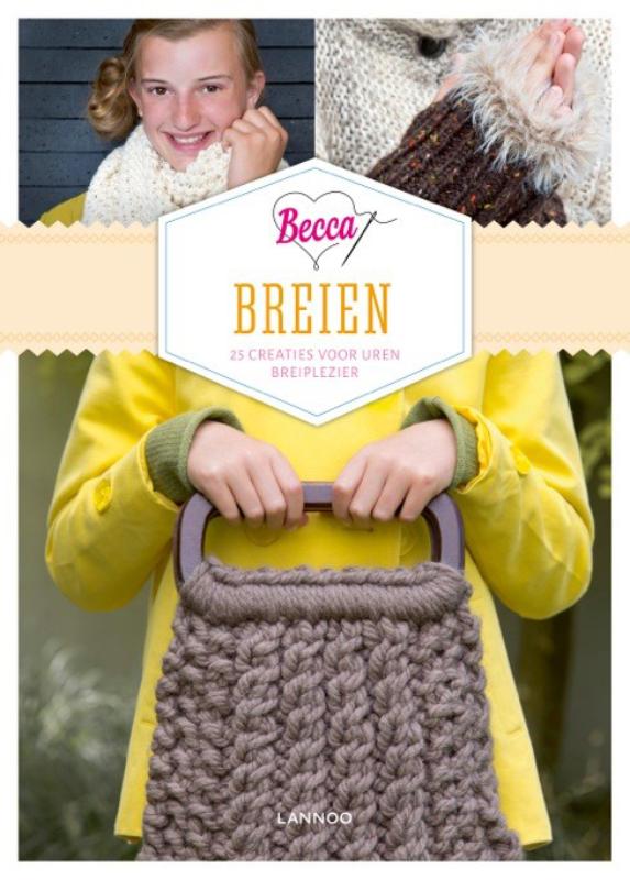 Omslag van Breien
