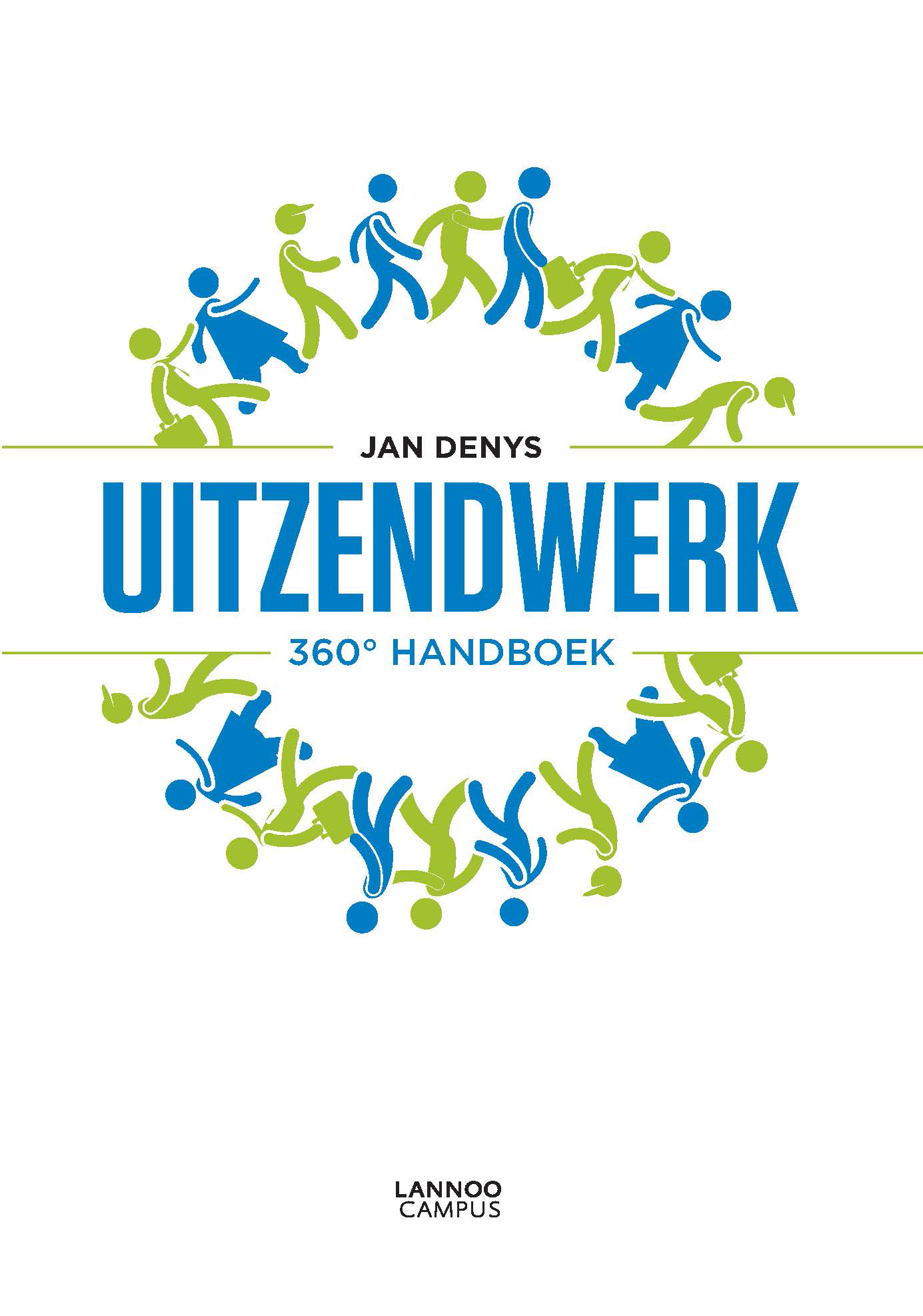 Omslag van 360 graden handboek