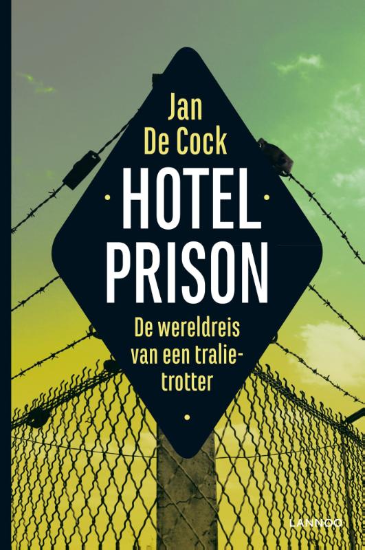 Omslag van Hotel prison
