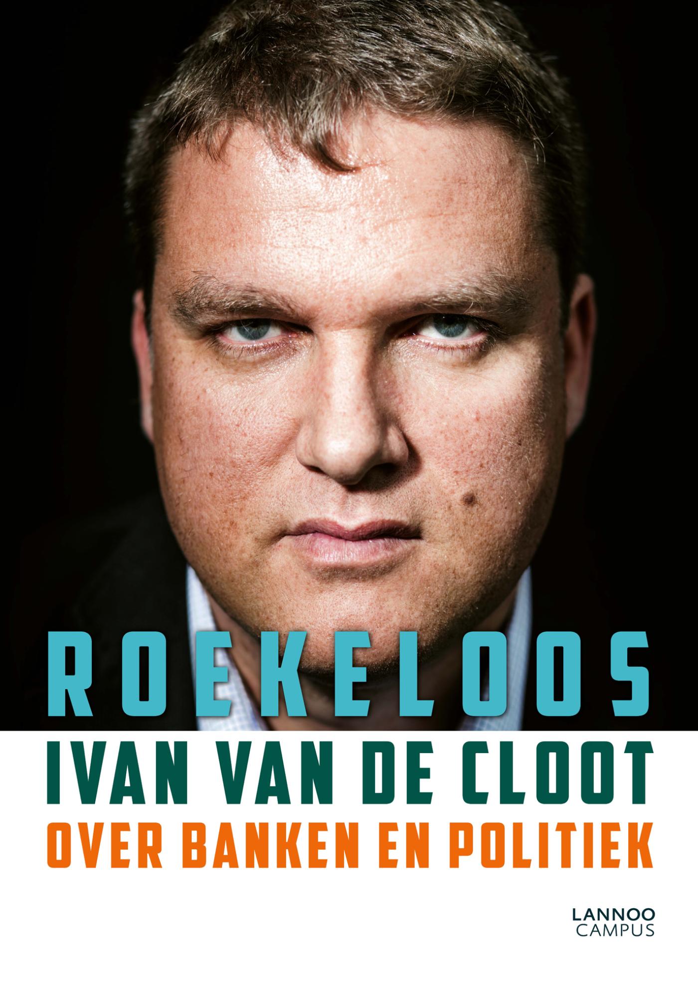 Omslag van Roekeloos