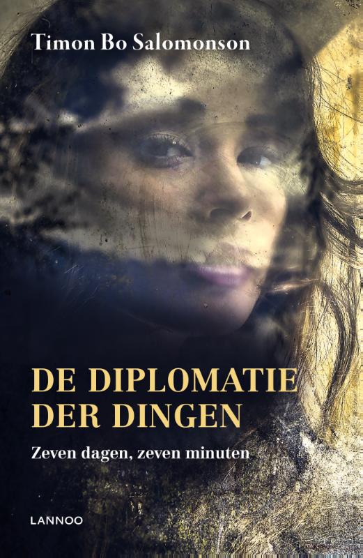 Omslag van De diplomatie der dingen