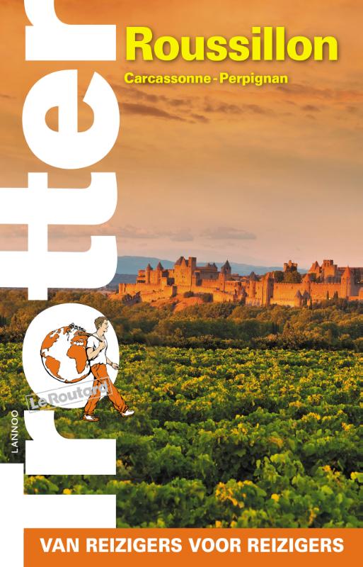 Omslag van Trotter Roussillon