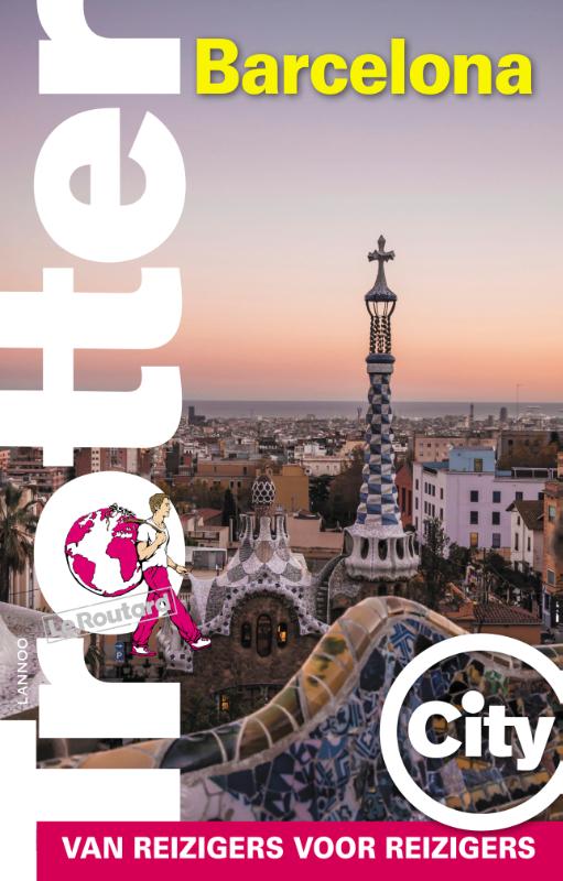 Omslag van Barcelona