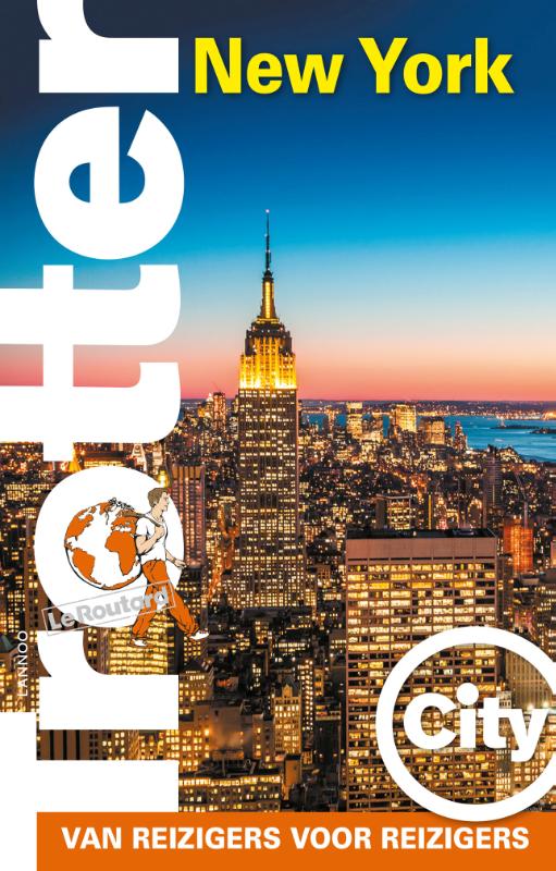 Omslag van New York
