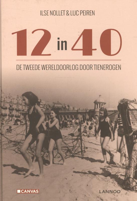 Omslag van 12 in 40