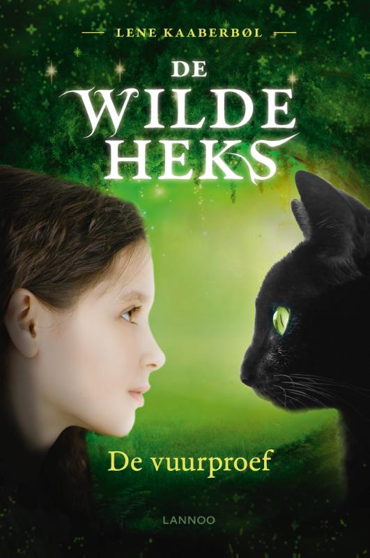 Omslag van De wilde heks I - De vuurproef