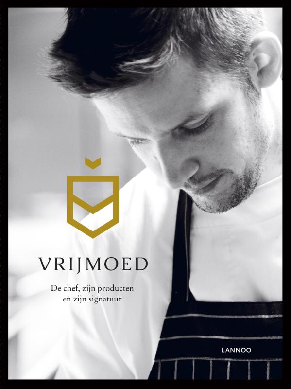Omslag van Vrijmoed