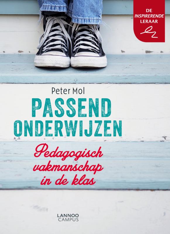 Omslag van Passend onderwijzen