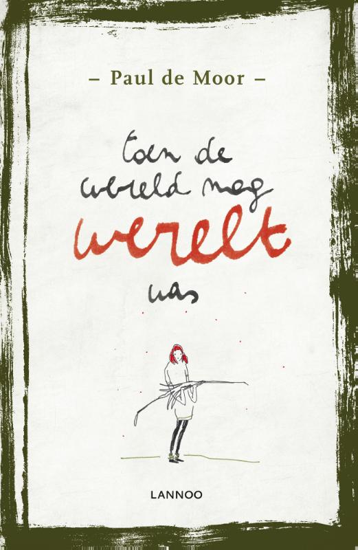 Omslag van Toen de wereld nog werelt was