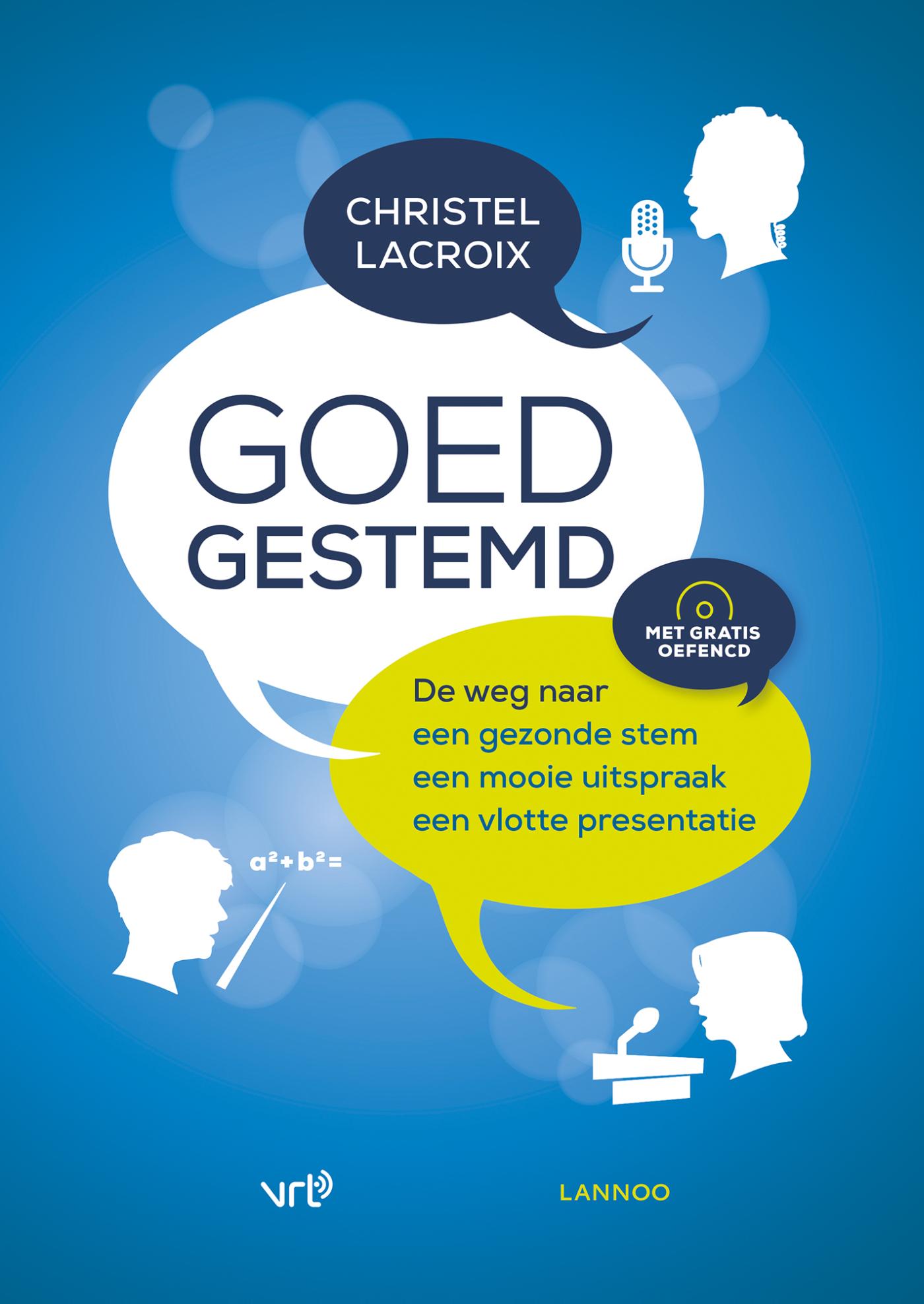 Omslag van Goed gestemd (E-boek - ePub formaat)