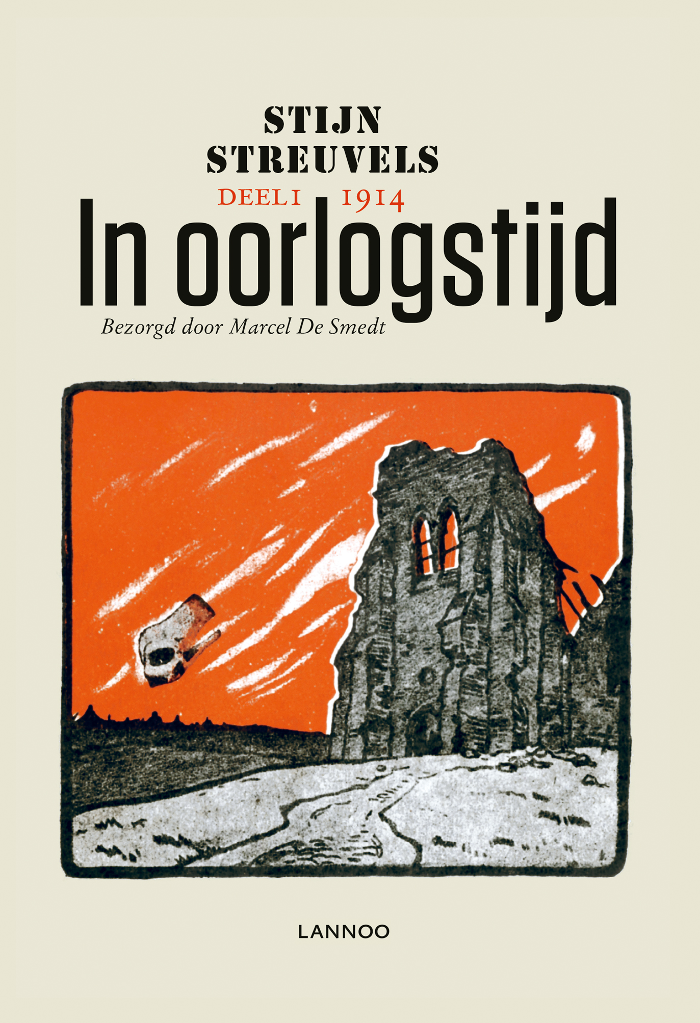 Omslag van Deel 1: 1914