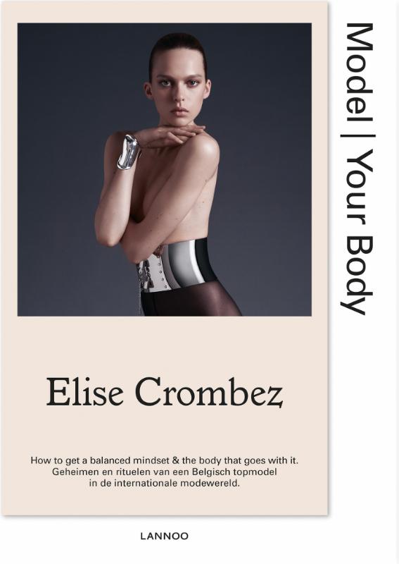 Omslag van MODEL. YOUR BODY - NEDERLANDSE VERSIE