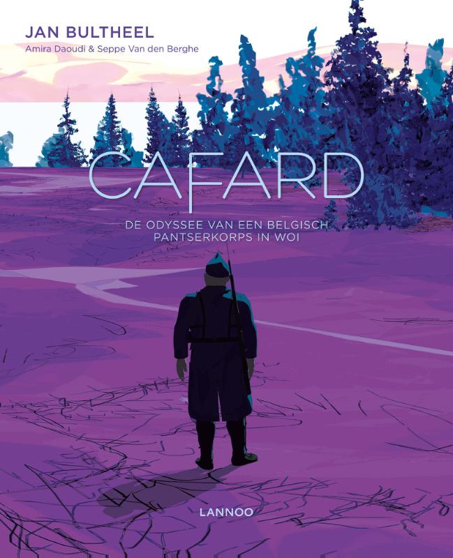 Omslag van Cafard