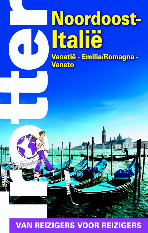 Omslag van Noordoost-Italië