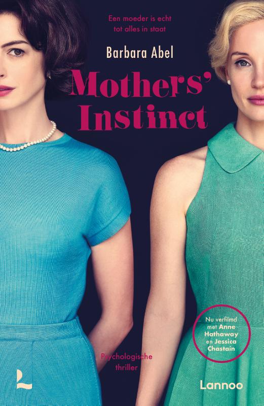 Omslag van Mothers' Instinct