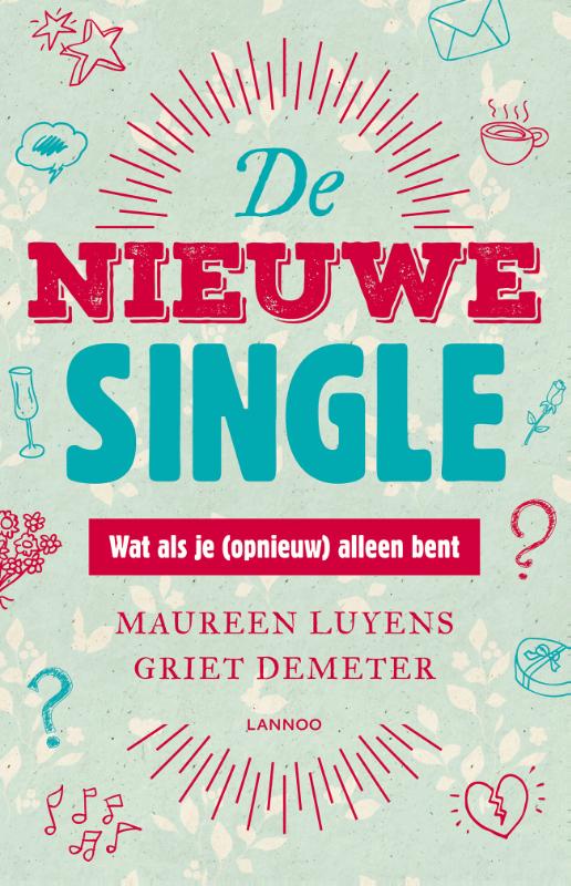 Omslag van De nieuwe single