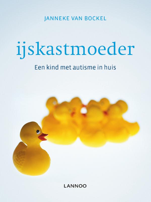Omslag van IJskastmoeder