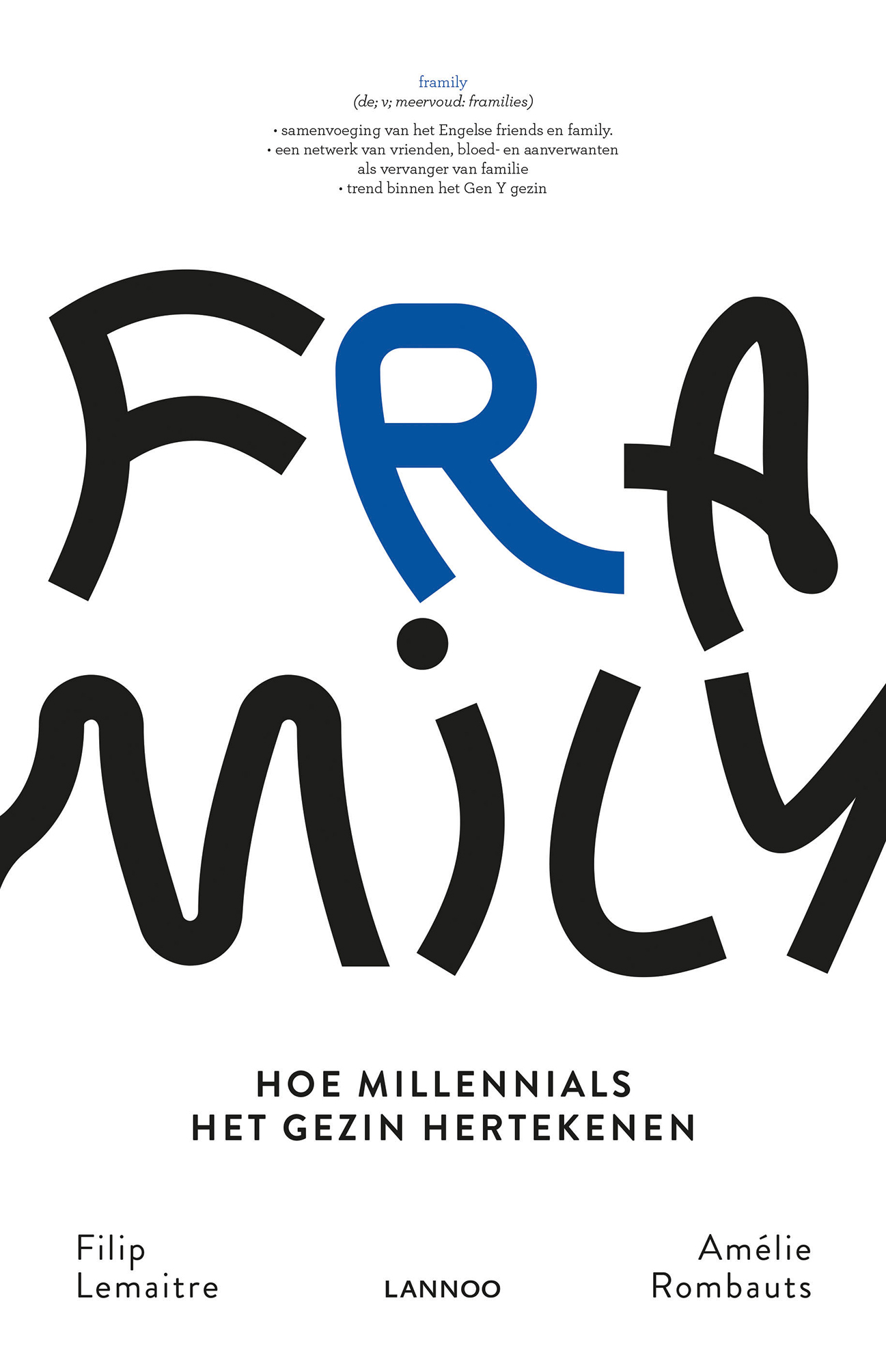 Omslag van Framily (E-boek)