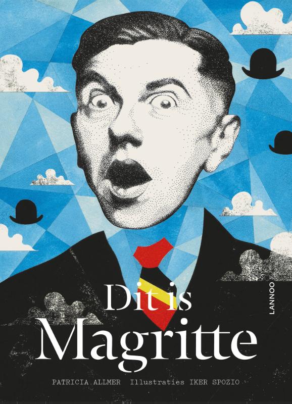 Omslag van Magritte