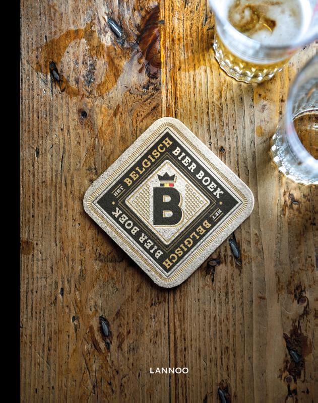 Omslag van Het Belgisch Bierboek