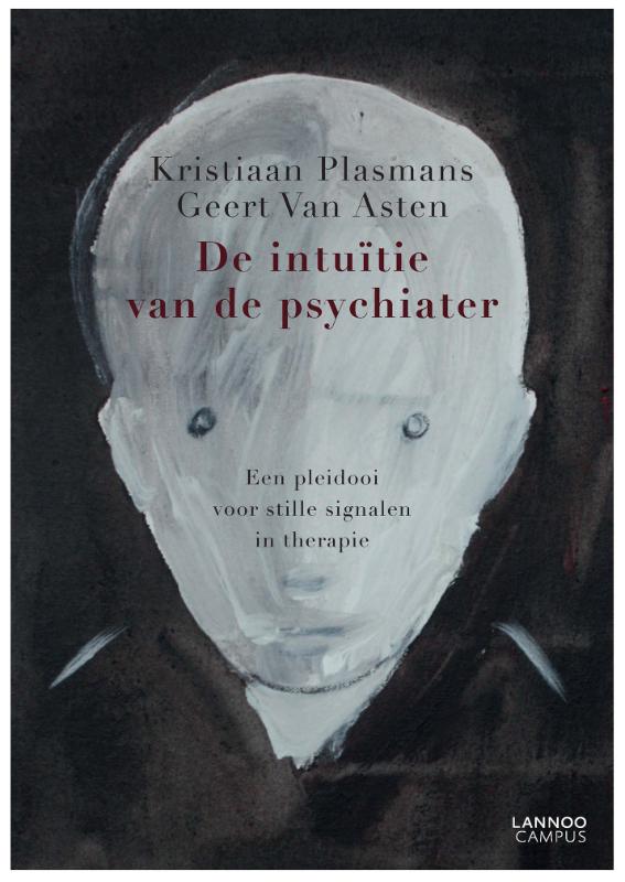 Omslag van De intuïtie van de psychiater