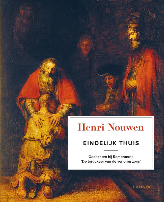 Omslag van Eindelijk thuis