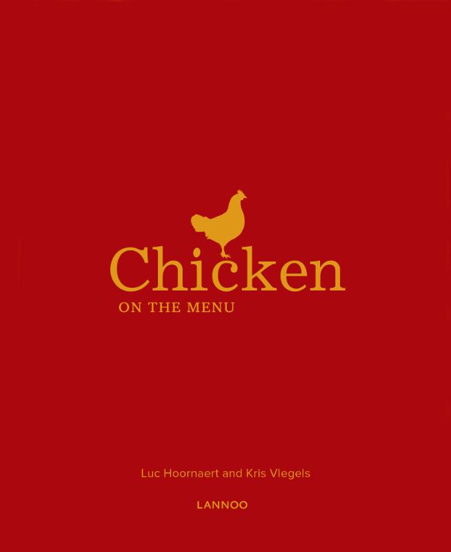 Omslag van Chicken