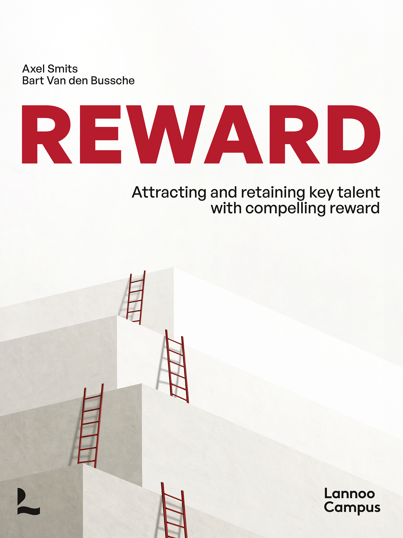 Omslag van Reward