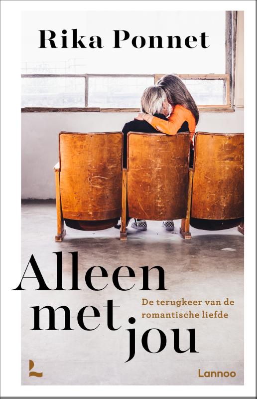 Omslag van Alleen met jou