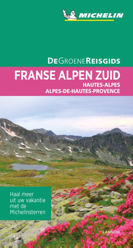 Omslag van Franse Alpen Zuid