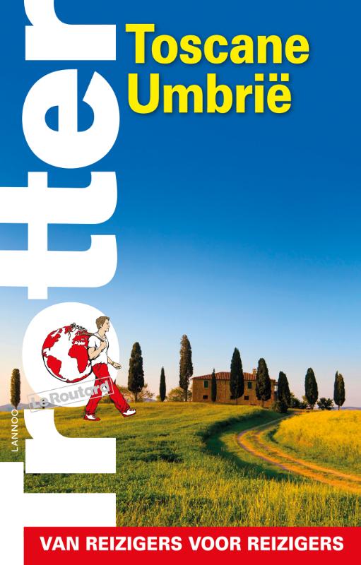 Omslag van Toscane/Umbrië