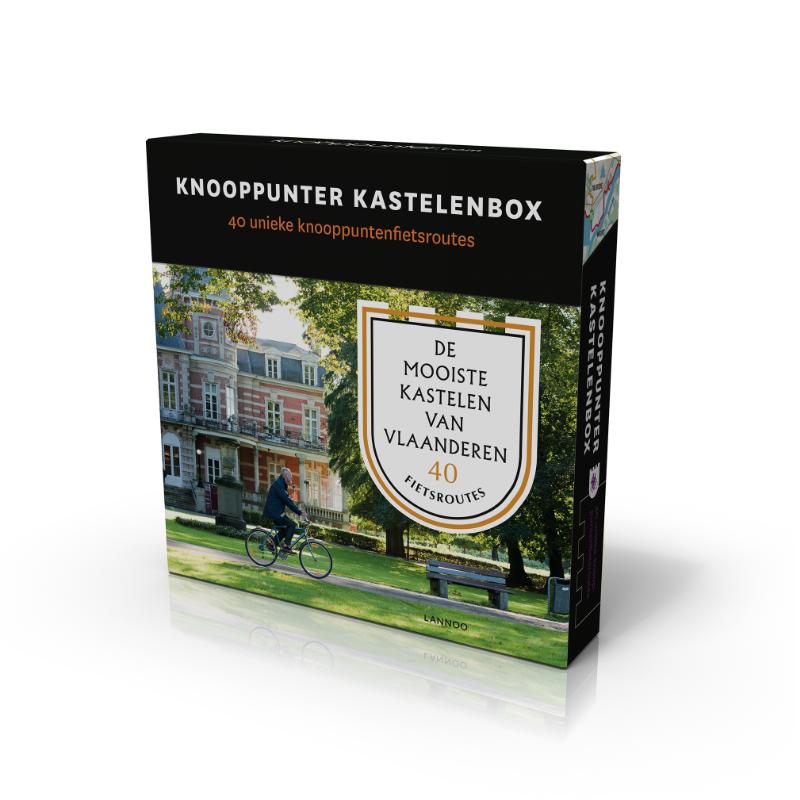 Omslag van Knooppunter Kastelenbox