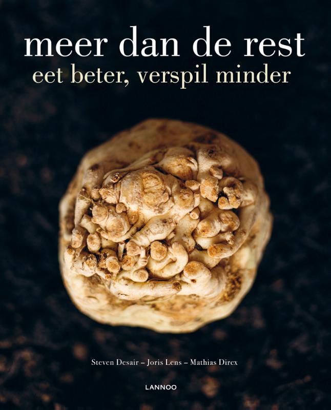 Omslag van Meer dan de rest