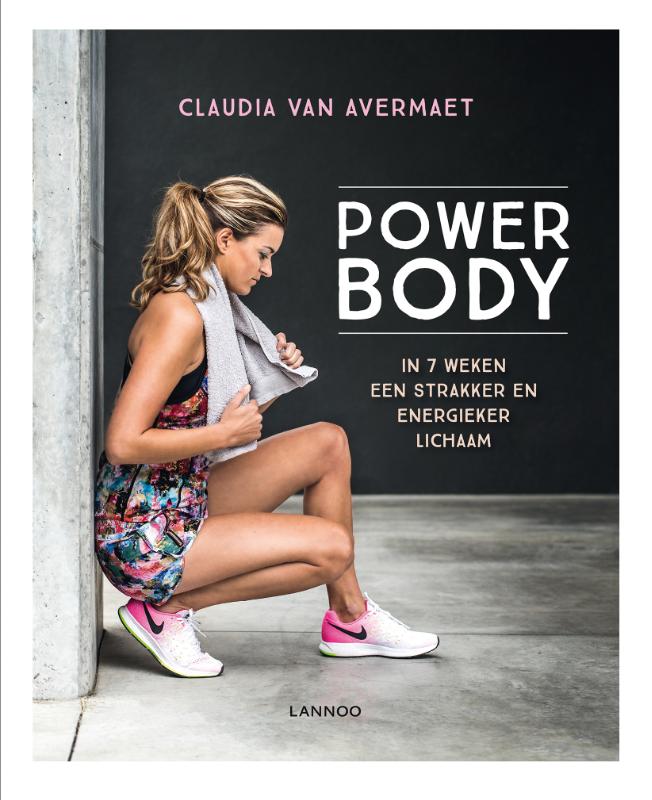 Omslag van Power body